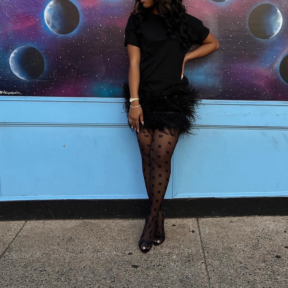 Senior inauguration dress just want it out my closet.